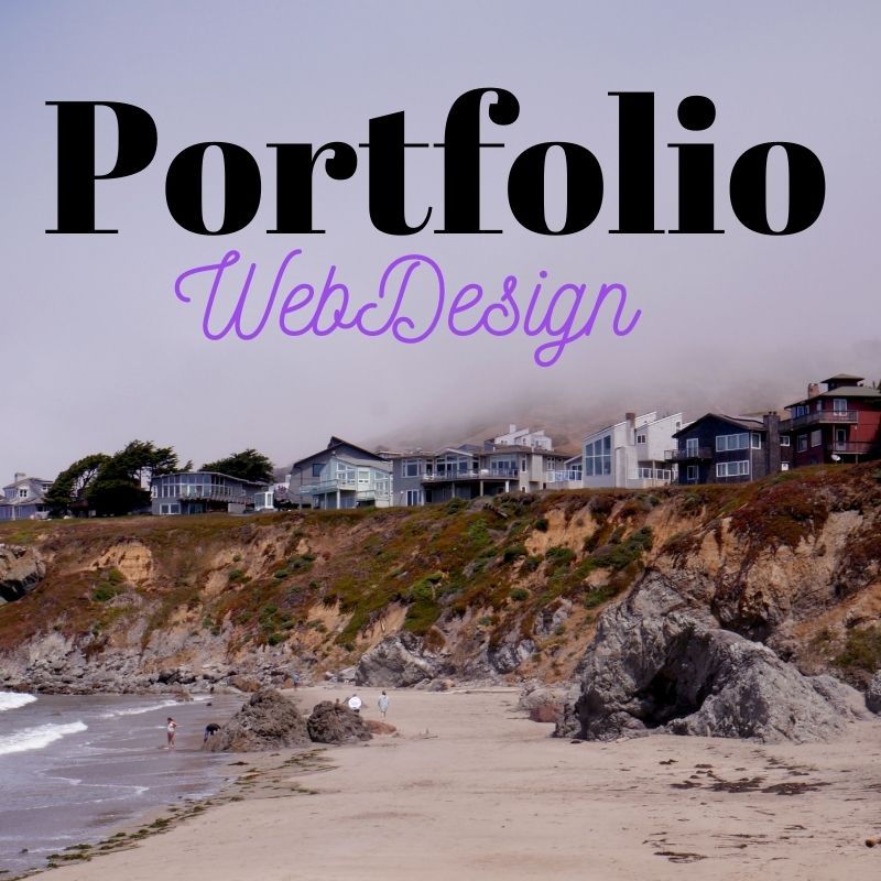 Sherese Web Design Portfolia Image